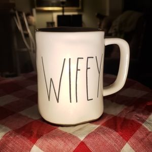 Rae Dunn WIFEY Mug